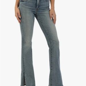 Kut from the Kloth Ana Denim Flare Jeans